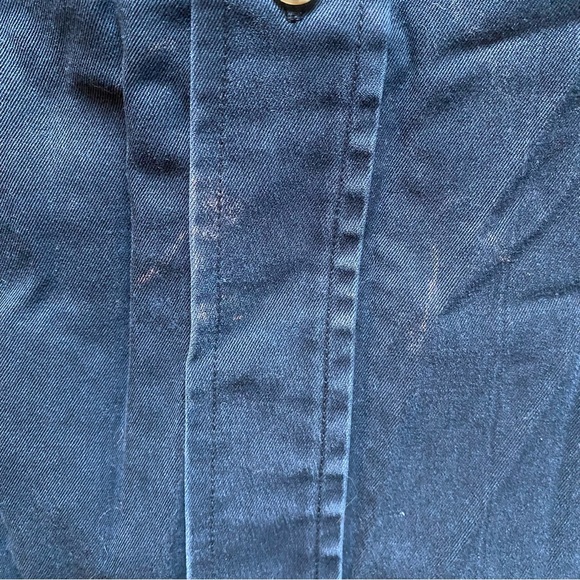 Ariat Charcoal Colored Button Down - Picture 4 of 5
